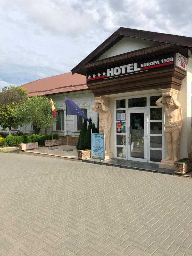 Hotel-Vila Europa1928 سوروكا المظهر الخارجي الصورة